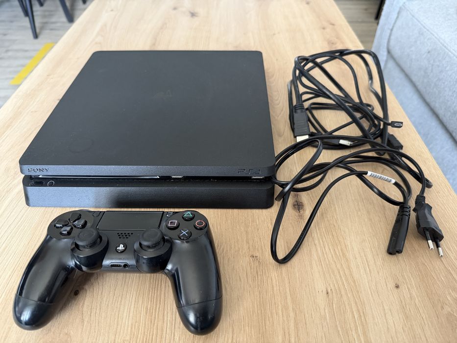 PlayStation 4 Slim 500 gb