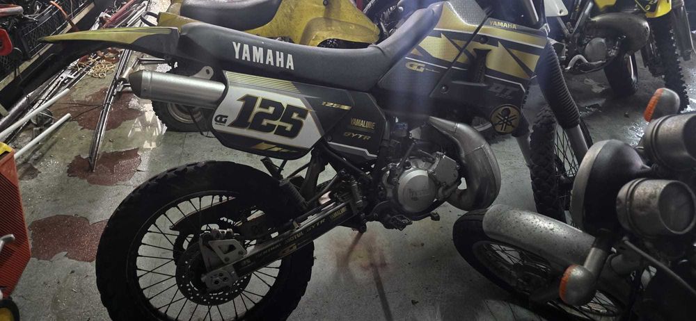 Yamaha - DTR125R