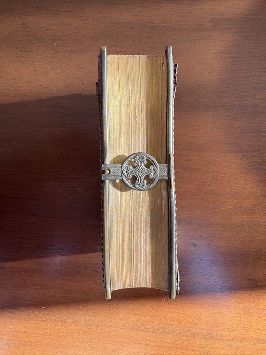 Livro da missa e da confissao 1857