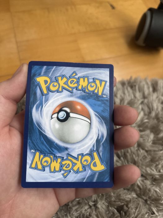 Karta pokemon Groudon EX