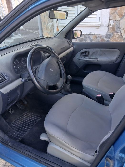 Clio 1500 dci tá novo