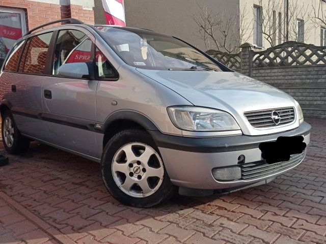 Zafira A 2.2.                 .