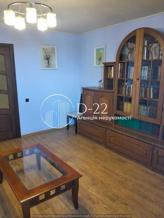 Оренда 3-к квартири вул. Князя Володимира Мономаха,31