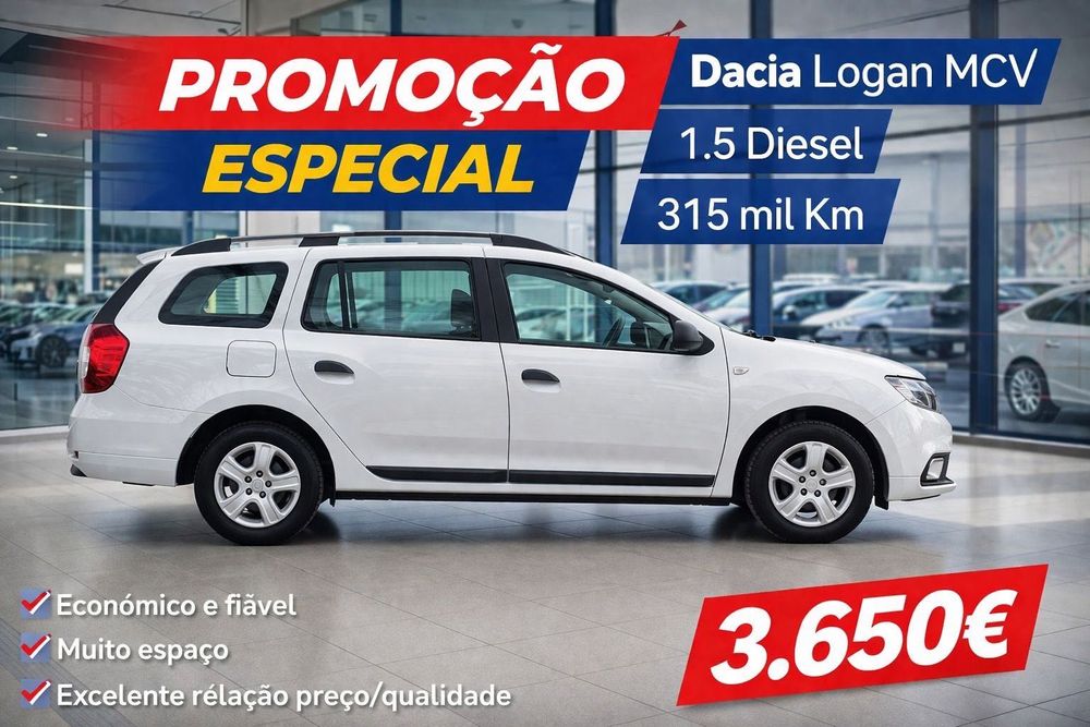 Dacia Logan MCV 2018