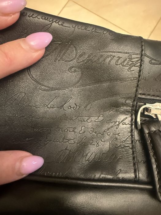Рюкзак Berluti Original