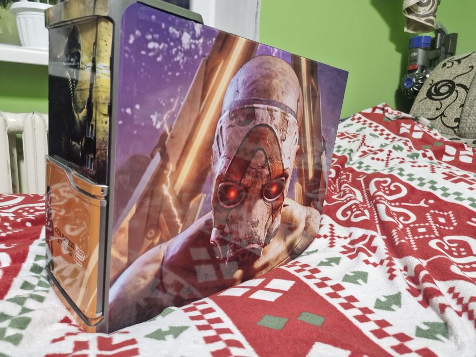 Ігровий / Мультимедійний Системний Блок (i5-3470 / GTX 750 / SSD) - Го