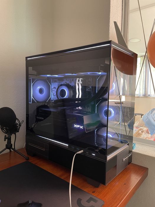 Pc Gaming novo.