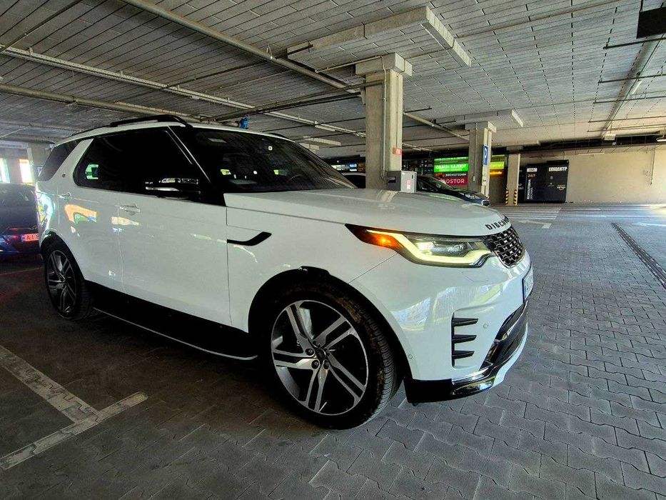 Land Rover Discovery 2021 VIN SALRM4EU9N2463421 фото оголошення 8 з 14