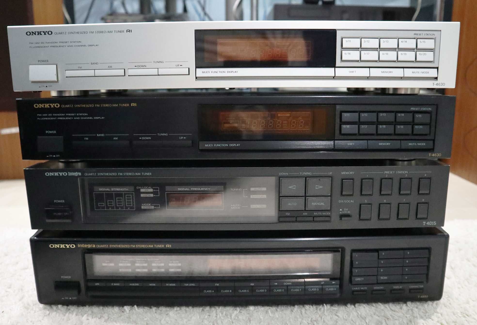 Фм приёмник тюнер ONKYO T-4015 T-4630 T-4850 T-4210: 1 600 грн ...
