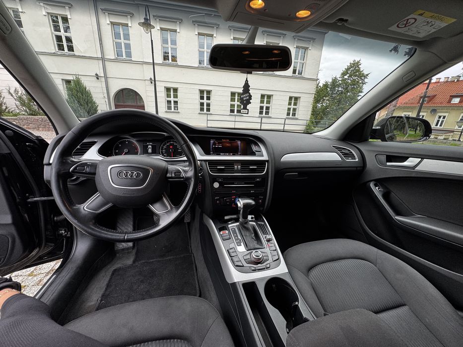 Audi A4 B8 2.0 TDI 2015 150 km!