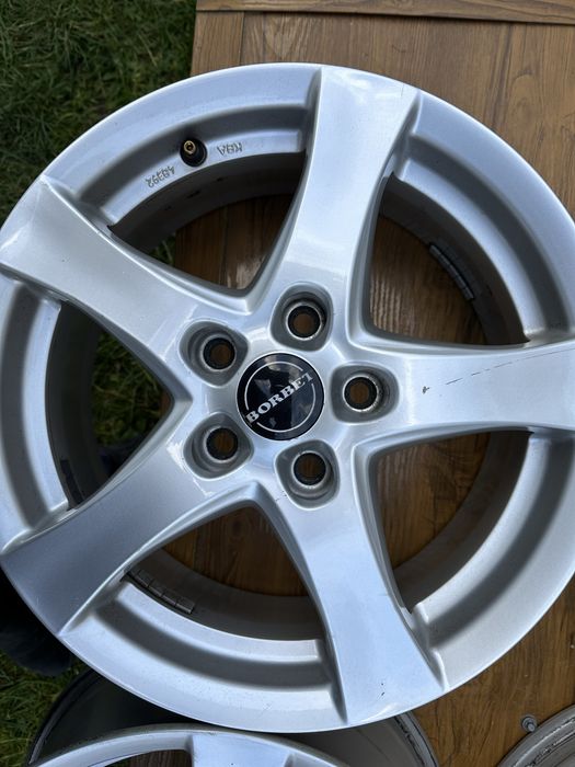 Диски R16 BORBET