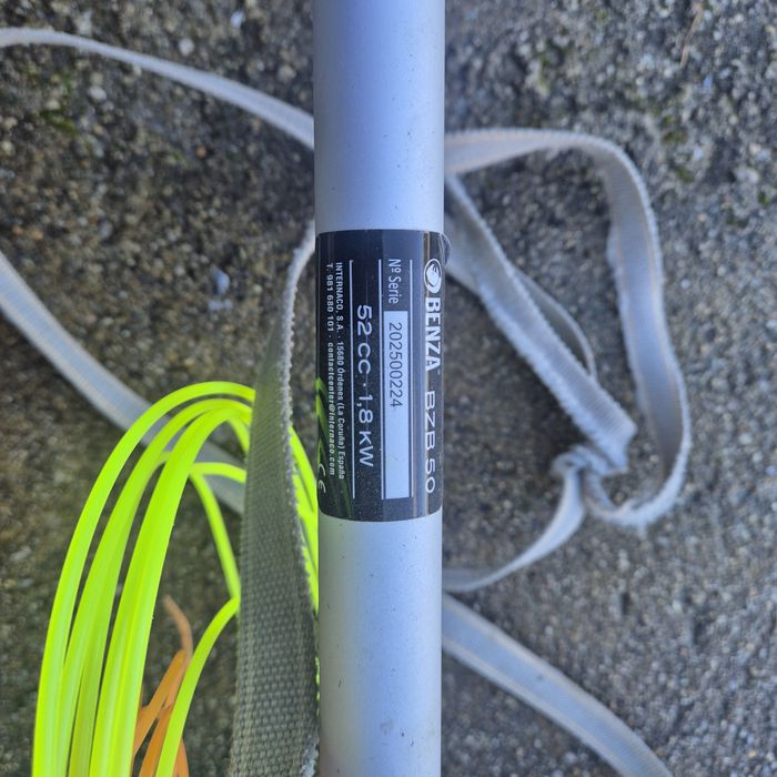 Roçadora Benza Gasolina