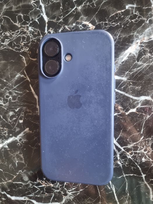 Iphone 16 256GB preta | Excelente estado