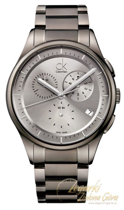 Zegarek Calvin Klein Basic K2A27920 - 555 zł zamiast 1199zł! Pół ceny!