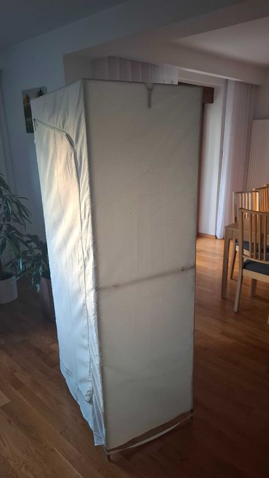 Szafa tekstylna IKEA 80x55x180