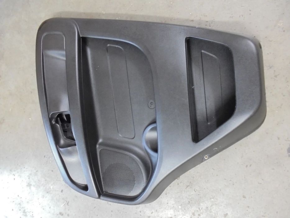 TAPICERKA DRZWI PRZÓD PRAWA FIAT DUCATO 2020-