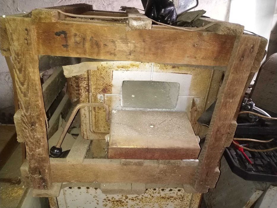 Продам муфельные печи новые