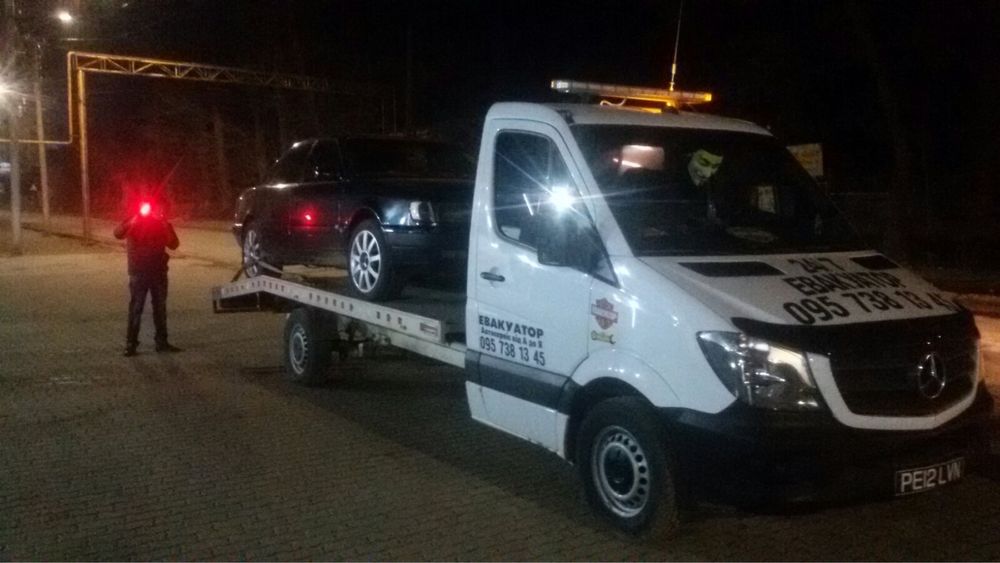 Послуги Евакуатора/перевезень авто Мамаївці Лужани Ленківці Шипинці