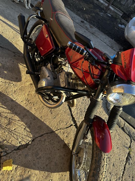 Мото иж юпитер 5