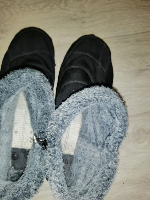 Чоботи черевики дутики 39 розмір, 24,5 см