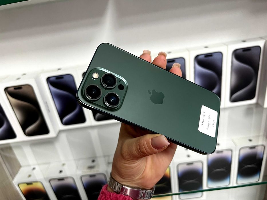 iPhone 13 Pro  128 GB Neverlock | Магазин | Гарантія