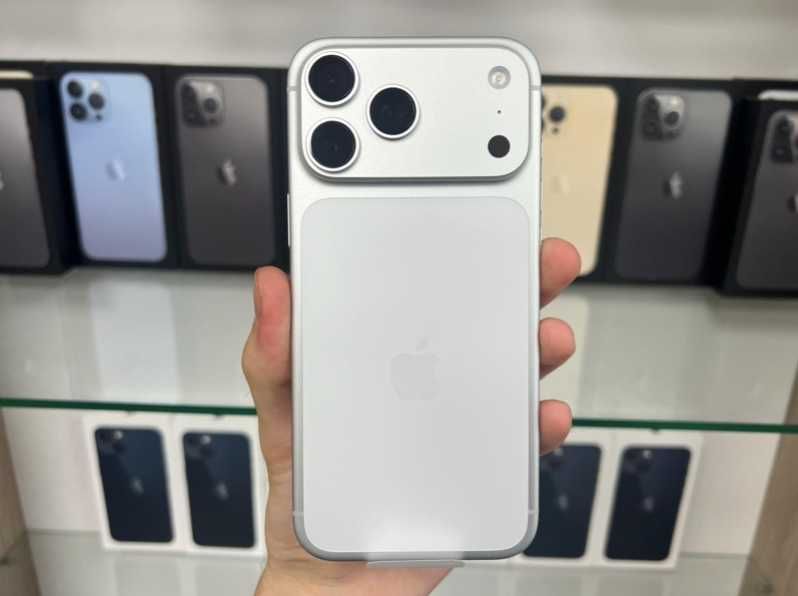 Нові iPhone 17 Pro Max 256 GB Neverlock | Магазин | Гарантія