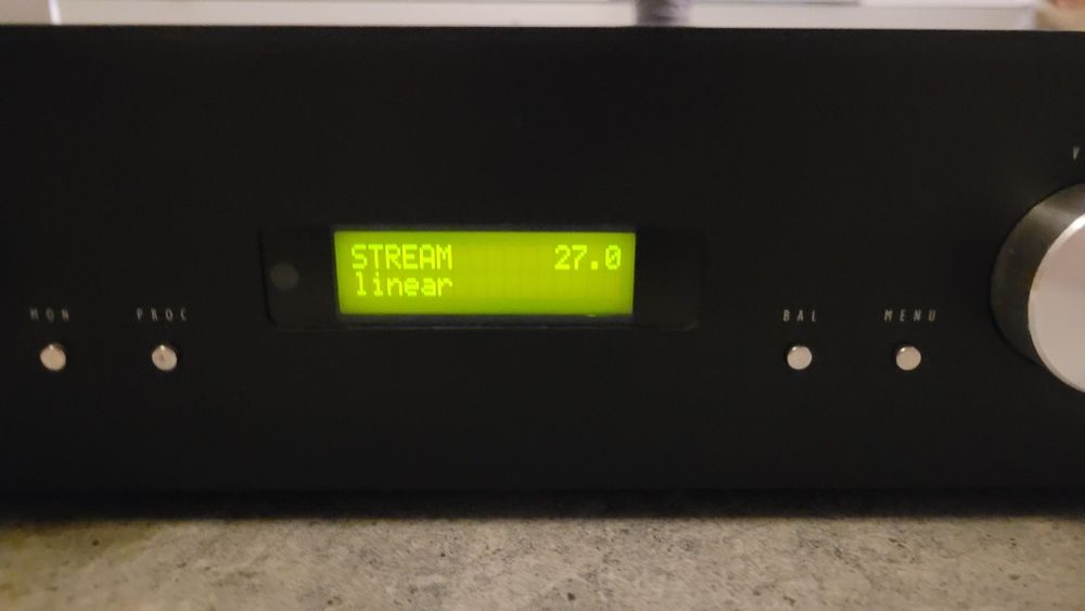 Wzmacniacz AVM Evolution A2 Hi End