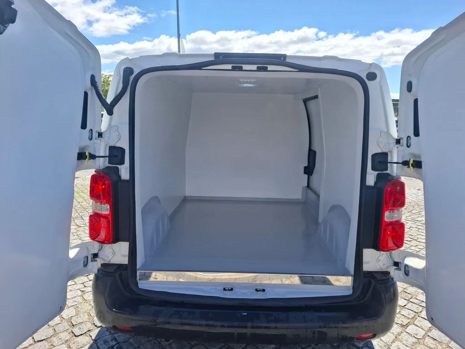 Opel VIVARO 130CV ISOTERMICO OMULGADO