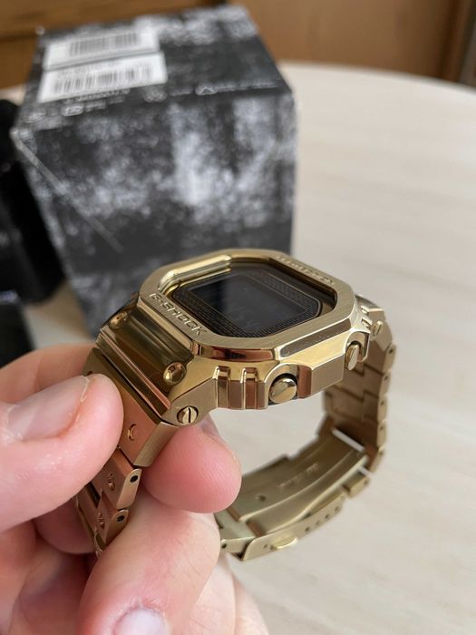 Casio G-Shock GMW-B5000GD-9ER