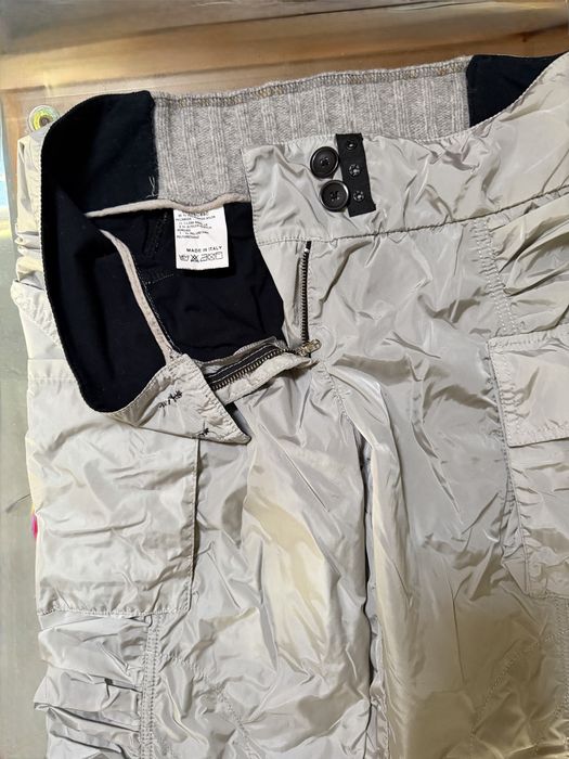 Calças de neve, térmicos, tamanho S