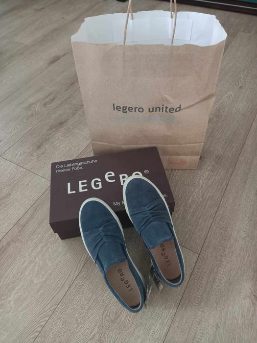 Buty damskie Legero