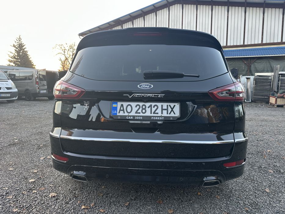 Ford S-Max 2017 VIN WF0JXXWPCJHU25323 фото оголошення 6 з 24