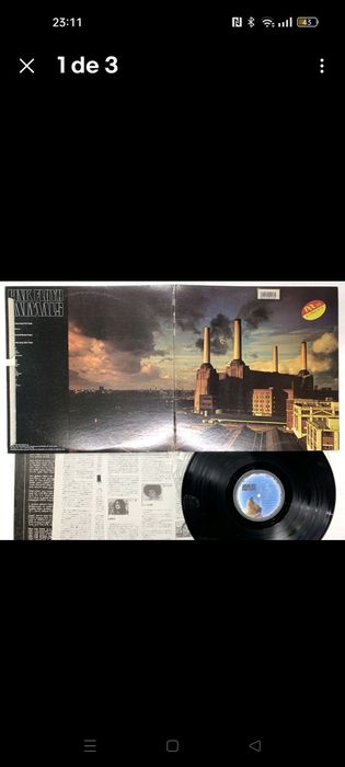 Pink Floyd, Animals, edição japonesa