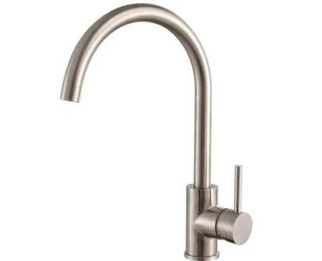 Bateria kuchenna Kernau KWT 07A Steel stal szczotkowana