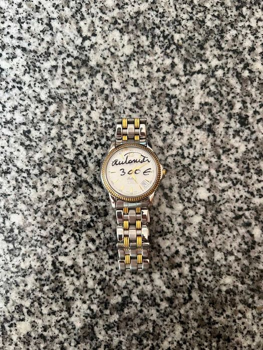 relógios tissot, zenith e relógio de bolso