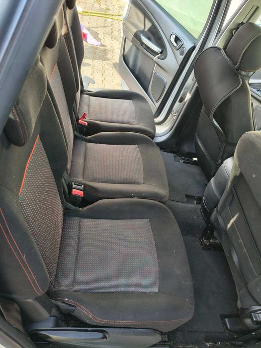 Ford S-Max 1.6 TDCi (2014) –  180.000 km – Muito Económica e Espaçosa