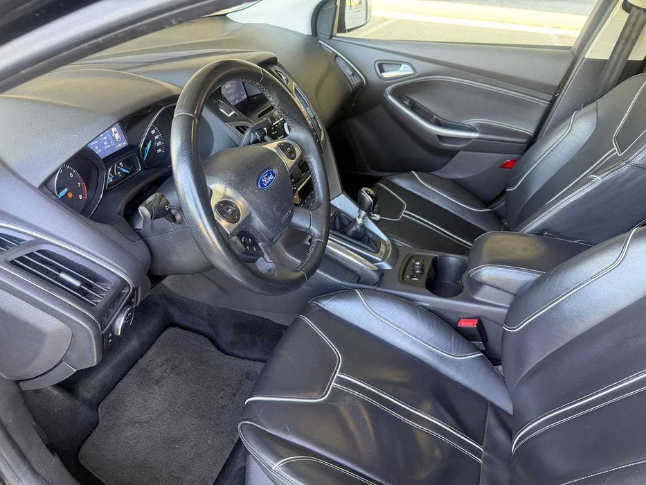 Ford Focus 182cv
