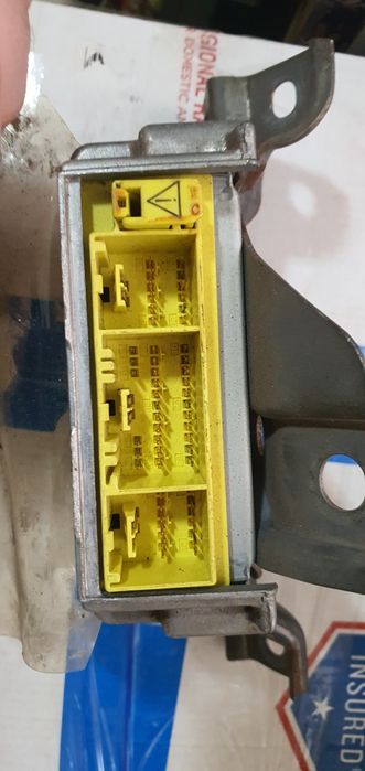 Блок airbag  toyota 89170