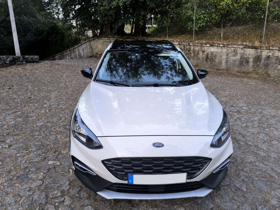 Ford focus Active