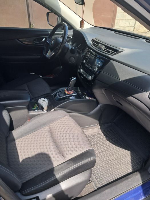 Nissan Rogue 2017