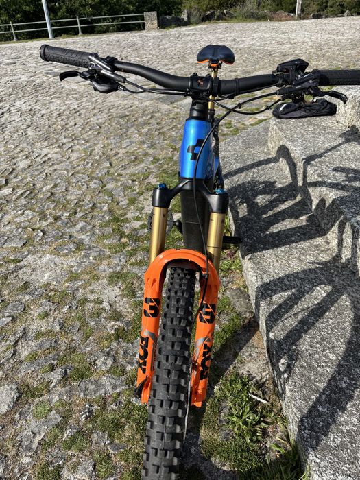 Cube Stereo Hybrid 160 HPC ActionTeam