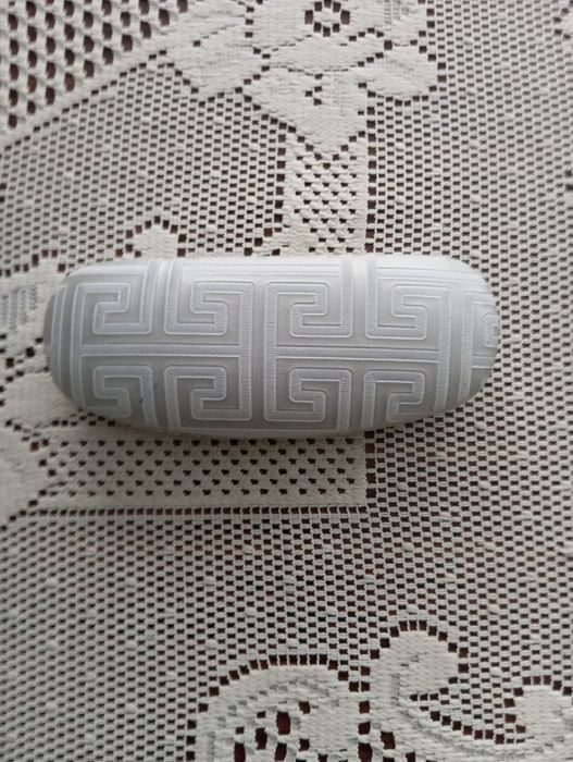 Etui pokrowiec na okulary zamykany