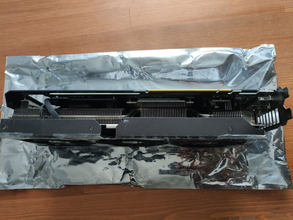 NVIDIA RTX 3060 12 gb Asus Tuf