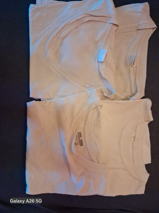 Okazja sprzedam komplet t- shirt 4 szt.