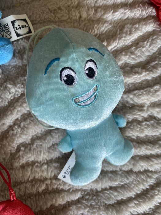 Peluches de pendurar