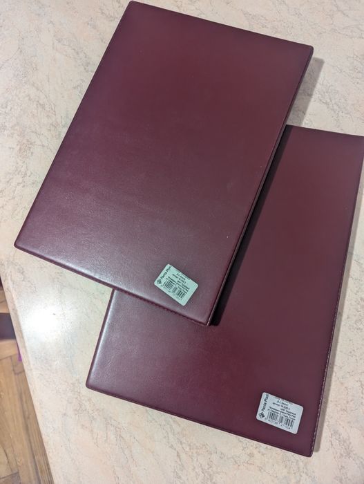 Папка "На подпись" Panta Plast"