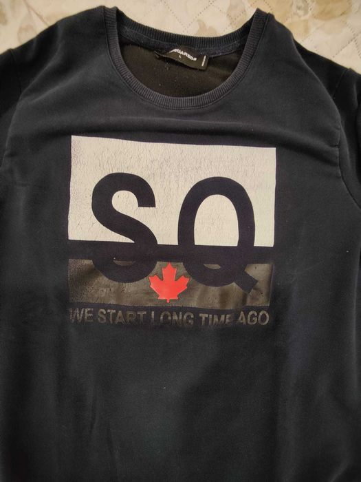 Camisola Dsquared 2 tam. L em bom estado