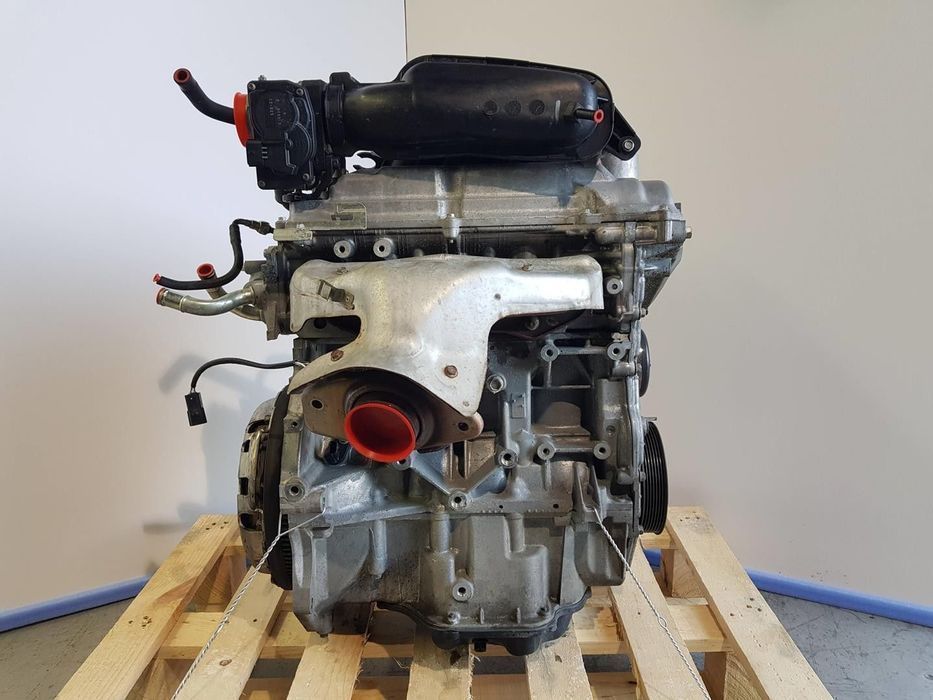 MOTOR COMPLETO NISSAN QASHQAI 1.6 REFª: HR16