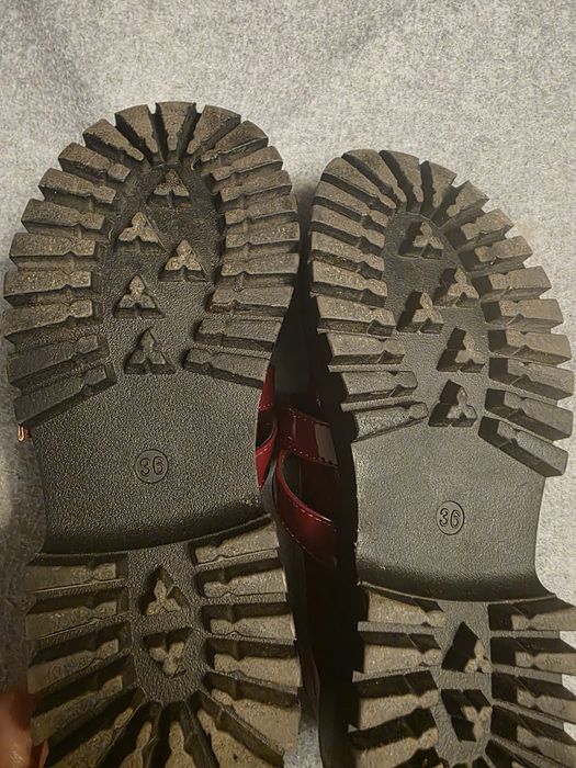Buty, Lakierki / trzewiki  rozm 36 stan bdb