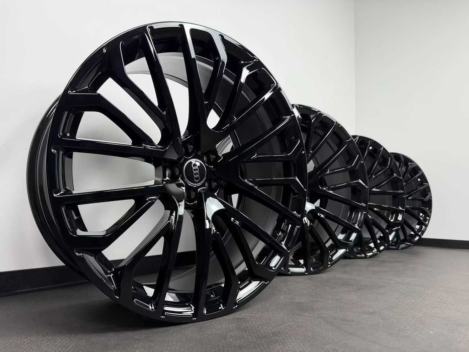 Диски R22 5x112 AUDI Q7 Q8 E-Tron A7 A8 Q5 SQ7 Volkswagen Touareg RSQ8